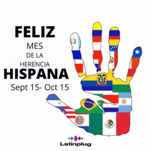 MES DE LA HERENCIA HISPANA