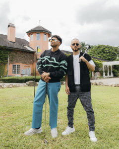 Alvaro Diaz y Yandel